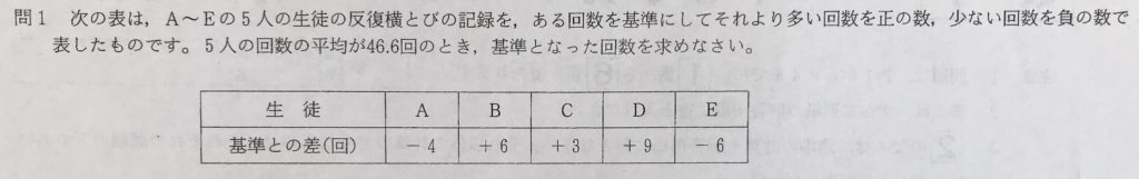 中3北海道学力テスト総合C「数学」（2016、平成28年）問題