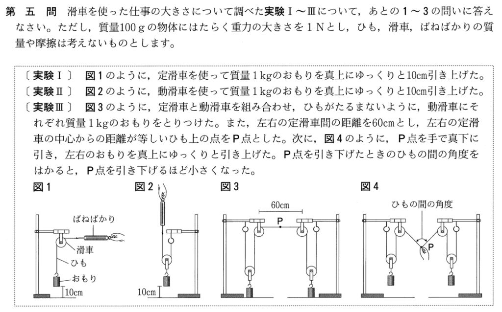 19年 宮城県公立高校入試 理科 の過去問題 解答 詳しい解説を公開 家庭教師のsora