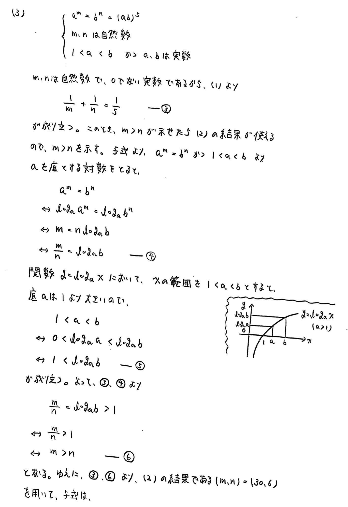 神戸大学入試文系数学2022年(令和4年)過去問題(解答・解説)