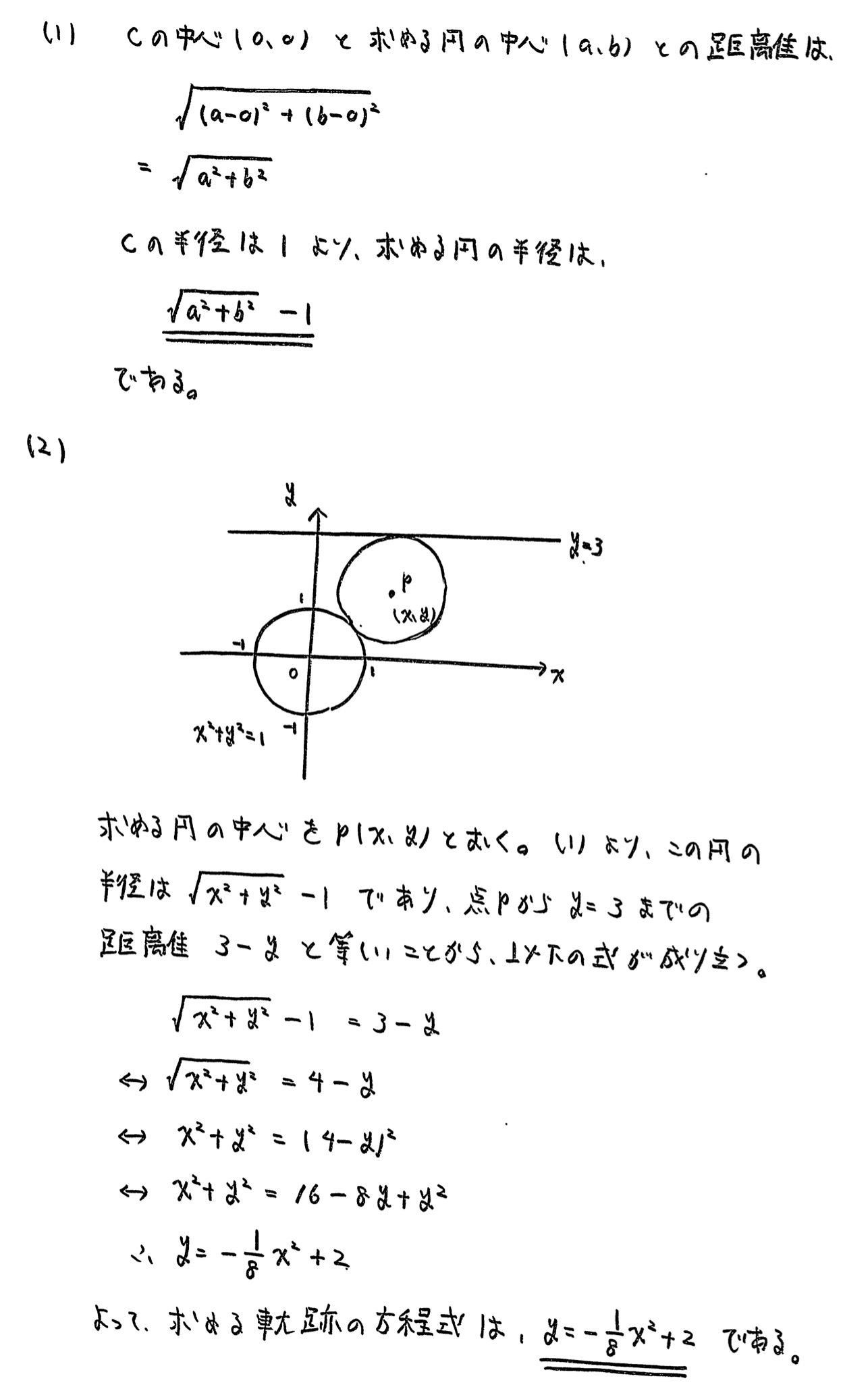 東京都立大学入試文系数学2022年(令和4年)過去問題(解答・解説)